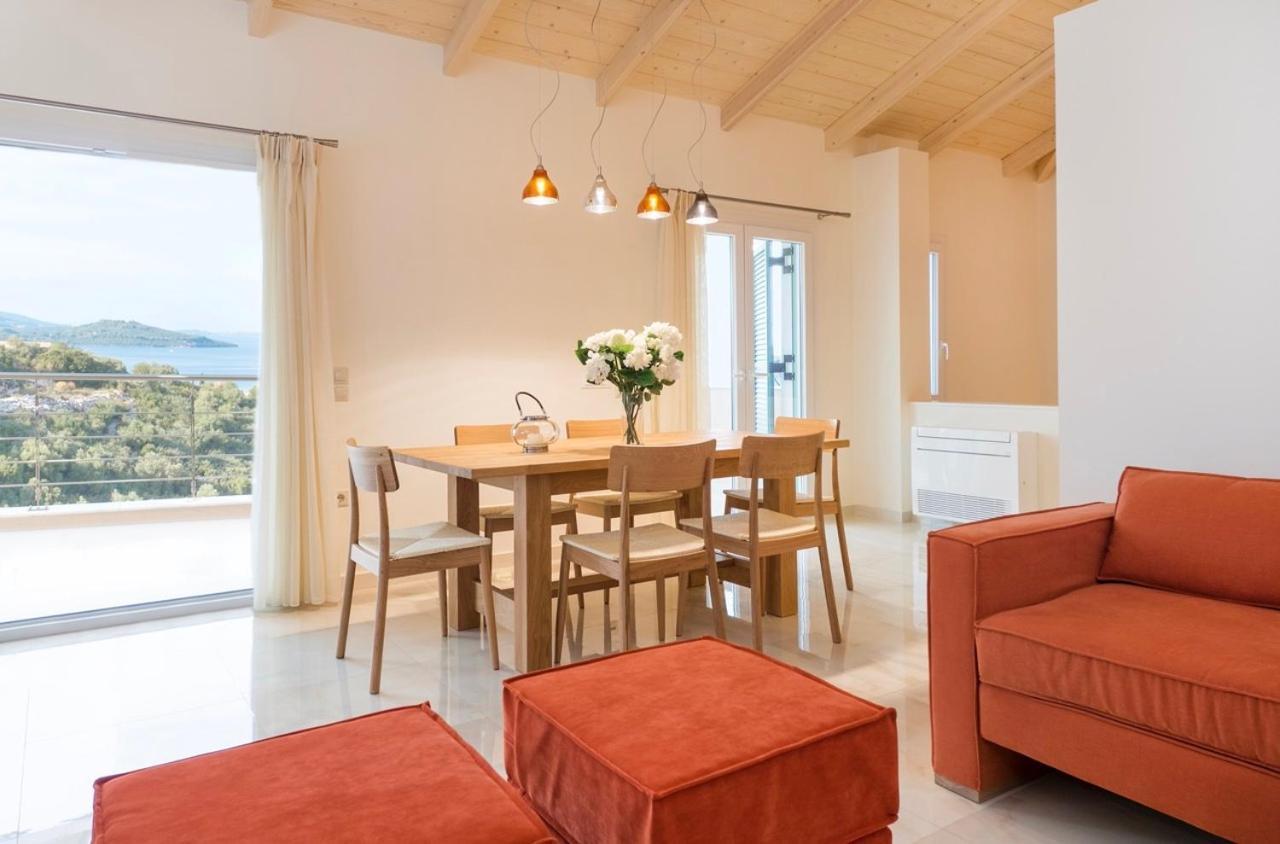 Casa Di Maura Villa Spartokhórion Eksteriør bilde