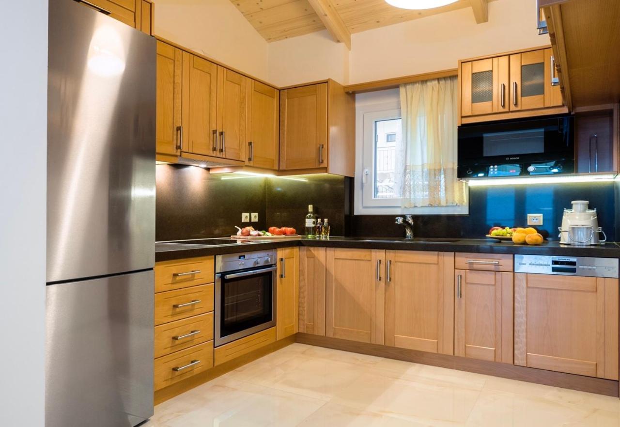 Casa Di Maura Villa Spartokhórion Eksteriør bilde
