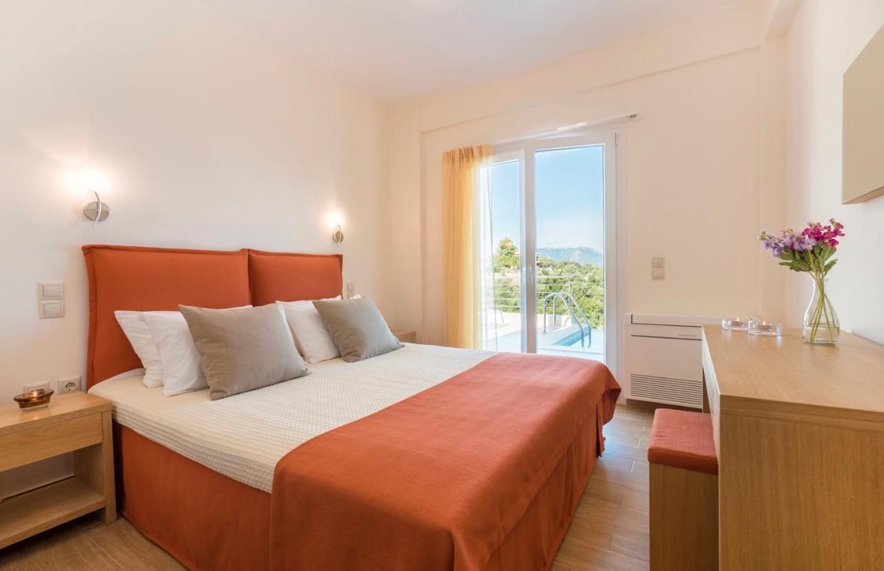 Casa Di Maura Villa Spartokhórion Eksteriør bilde